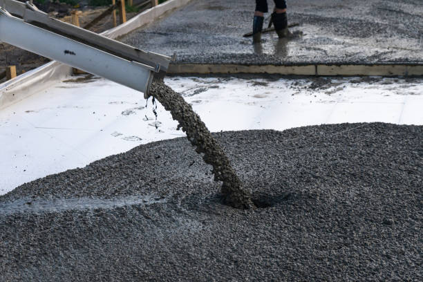 Best Concrete Slab Construction in North Bellport, NY