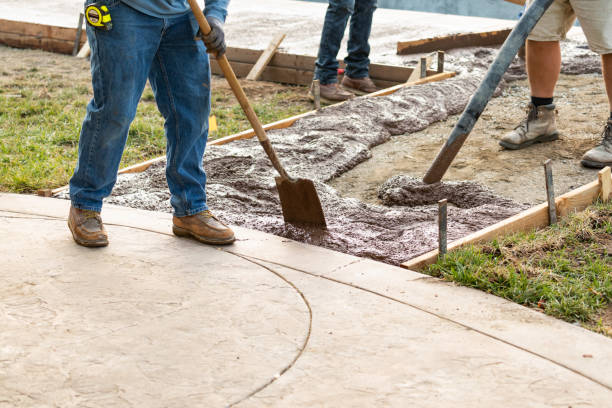 Best Concrete Pool Decks in North Bellport, NY