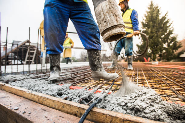 Best Stamped Concrete Services in North Bellport, NY